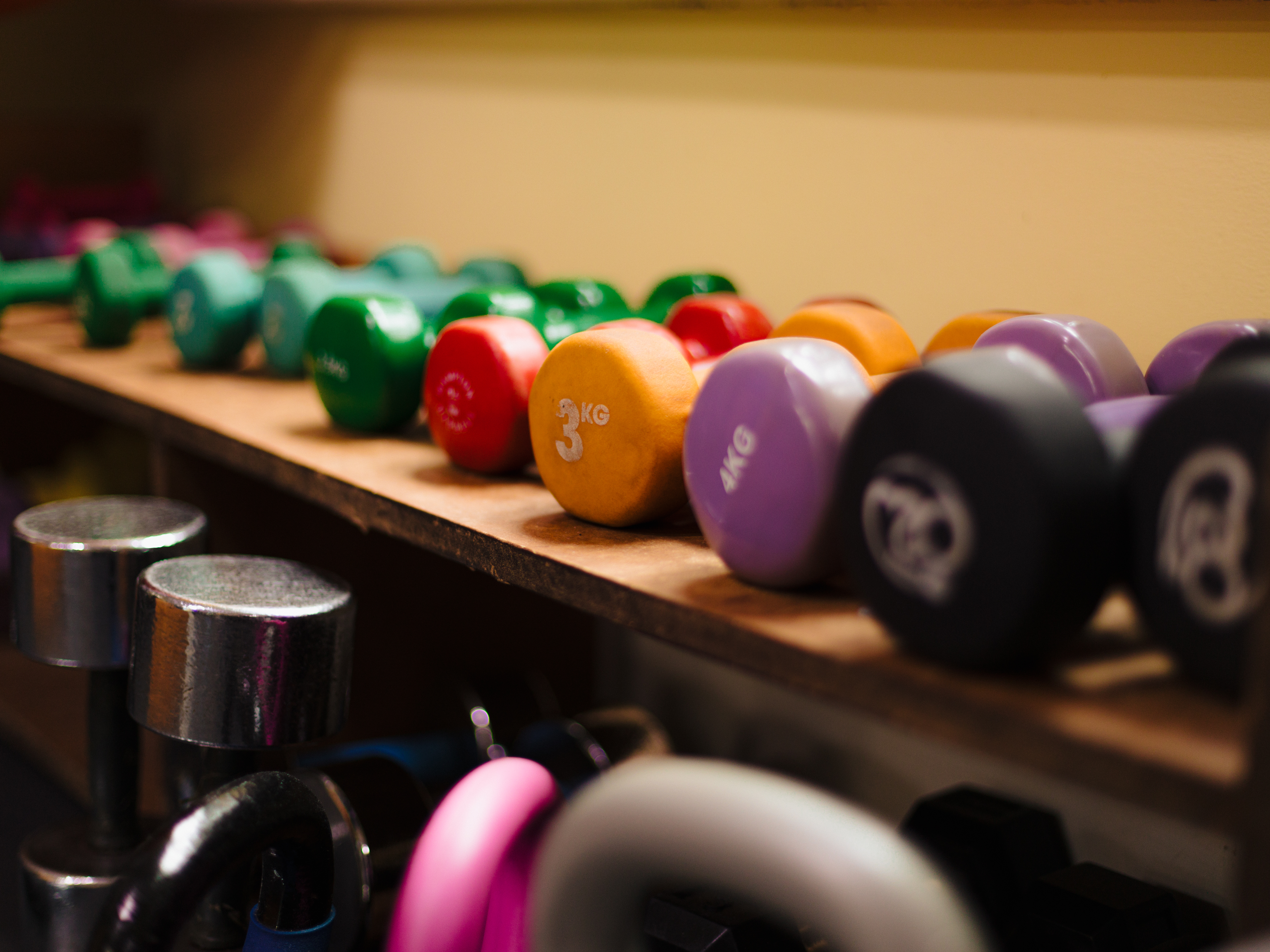 Cardiac Exercise Class