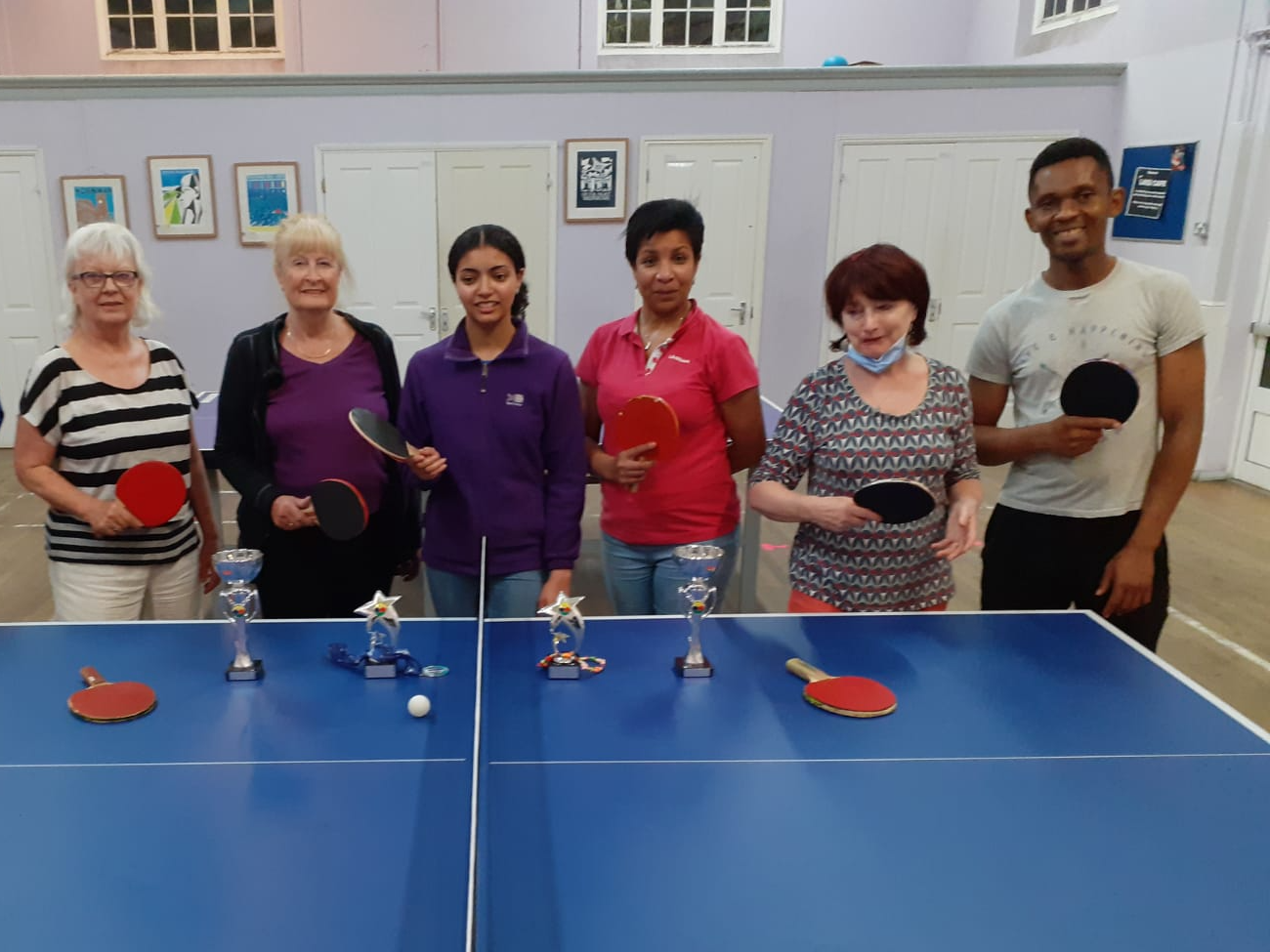 All4Table Tennis lovers & Table Tennis4All lovers