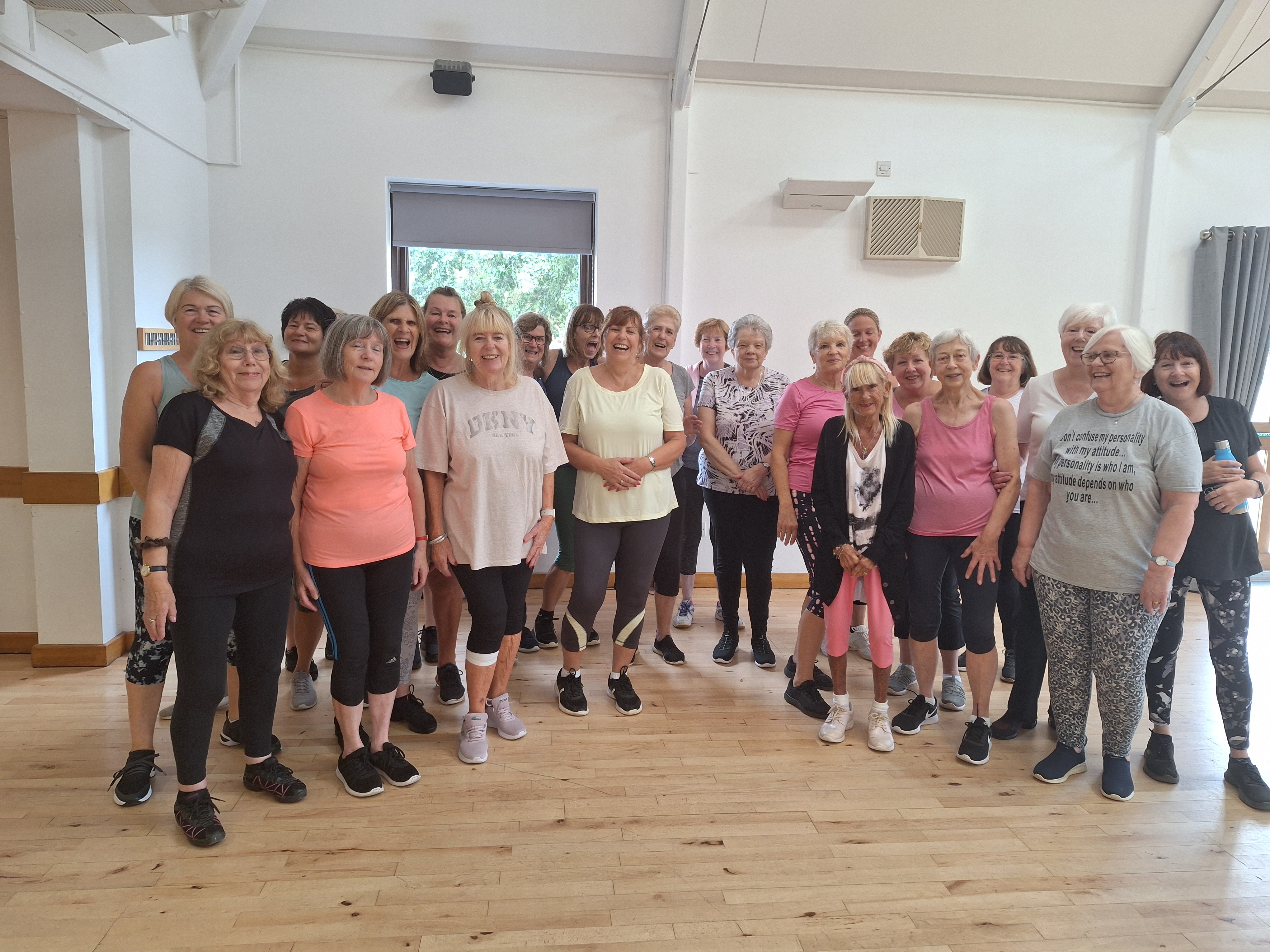 Zumba Gold (Older Active Adults)