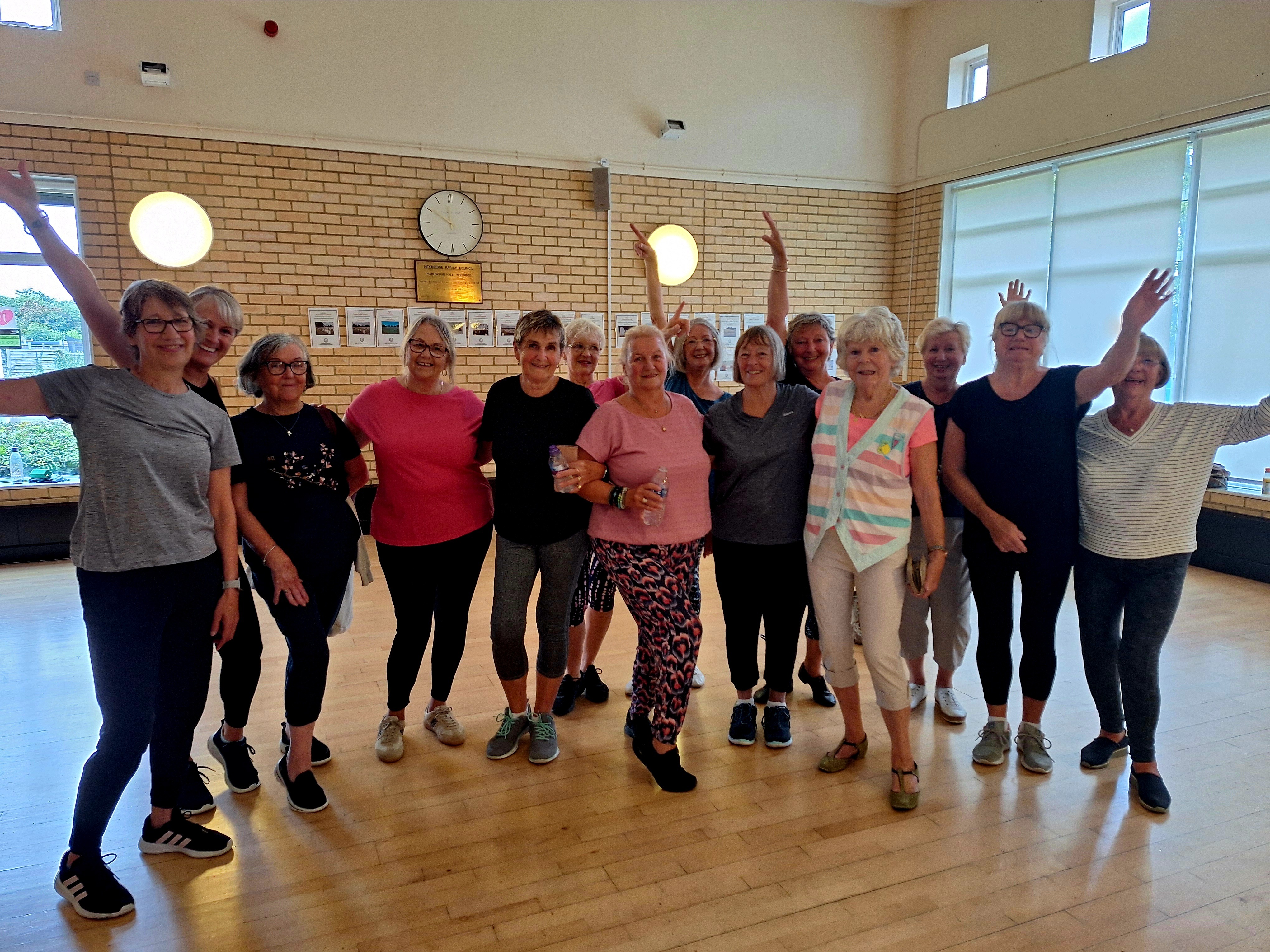Zumba Gold (Older Active Adults)