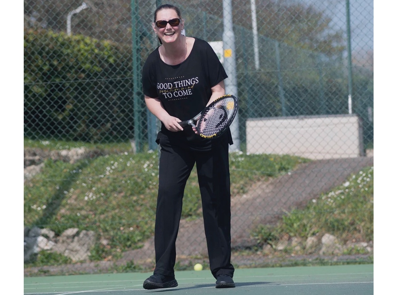 Infinity Tennis: Ace Your Skills - Tennis Thrills!