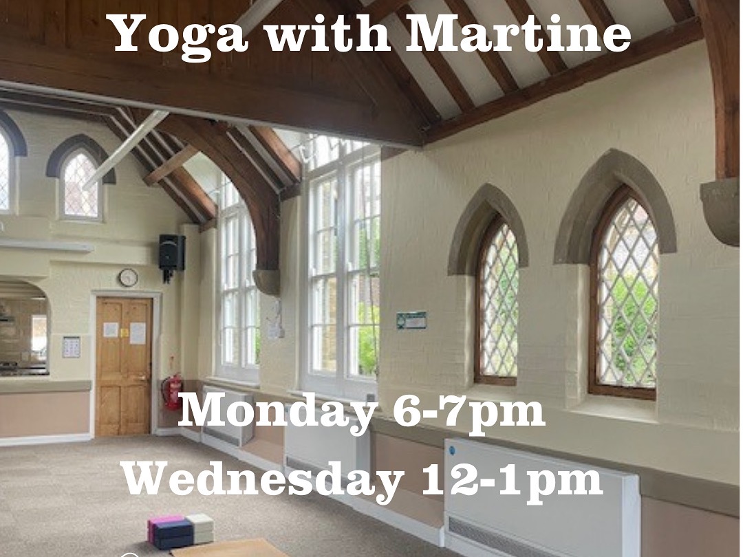 Rosehip Health presents Energizing Yoga Flow