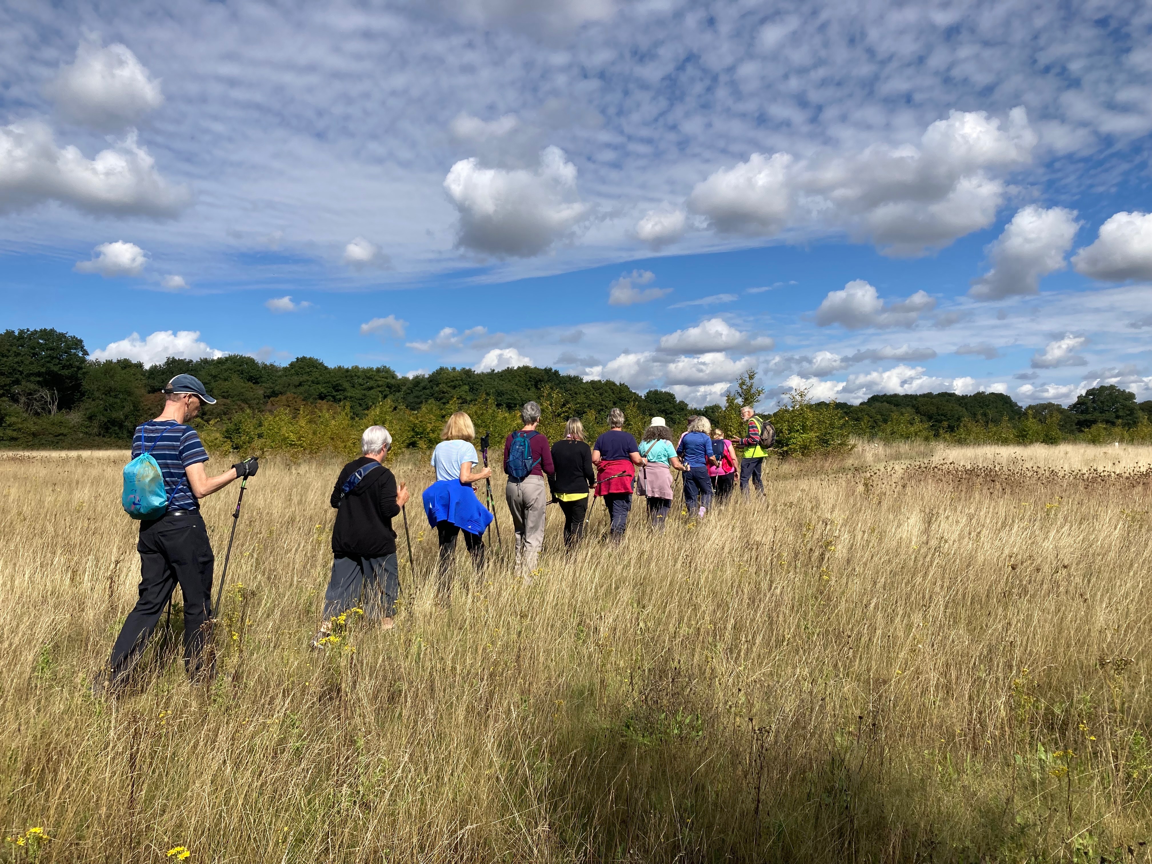 WALX Ver Valley presents the Motivator Explorer Walk