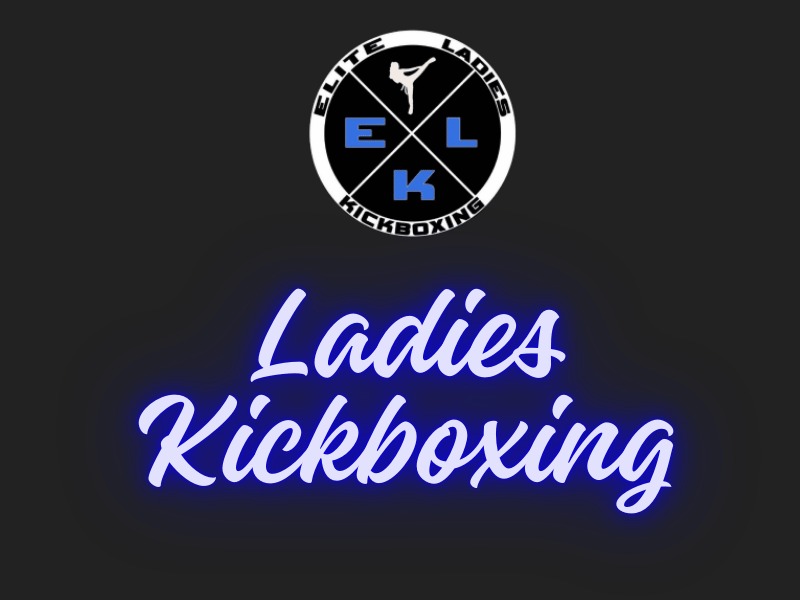 Elite Ladies Kickboxing: Kickstart Your Weekend with a Thrilling Trial Class!