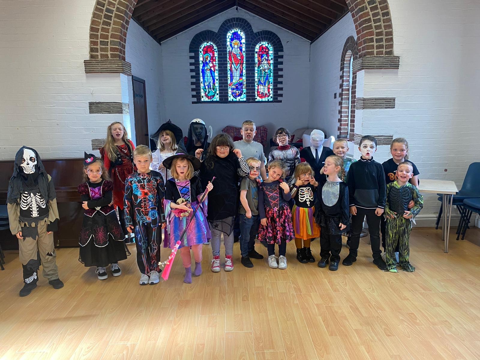 The Holiday Club