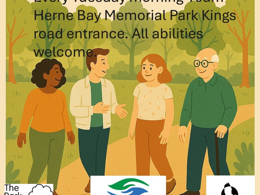 Herne Bay PCN Walk & Talk