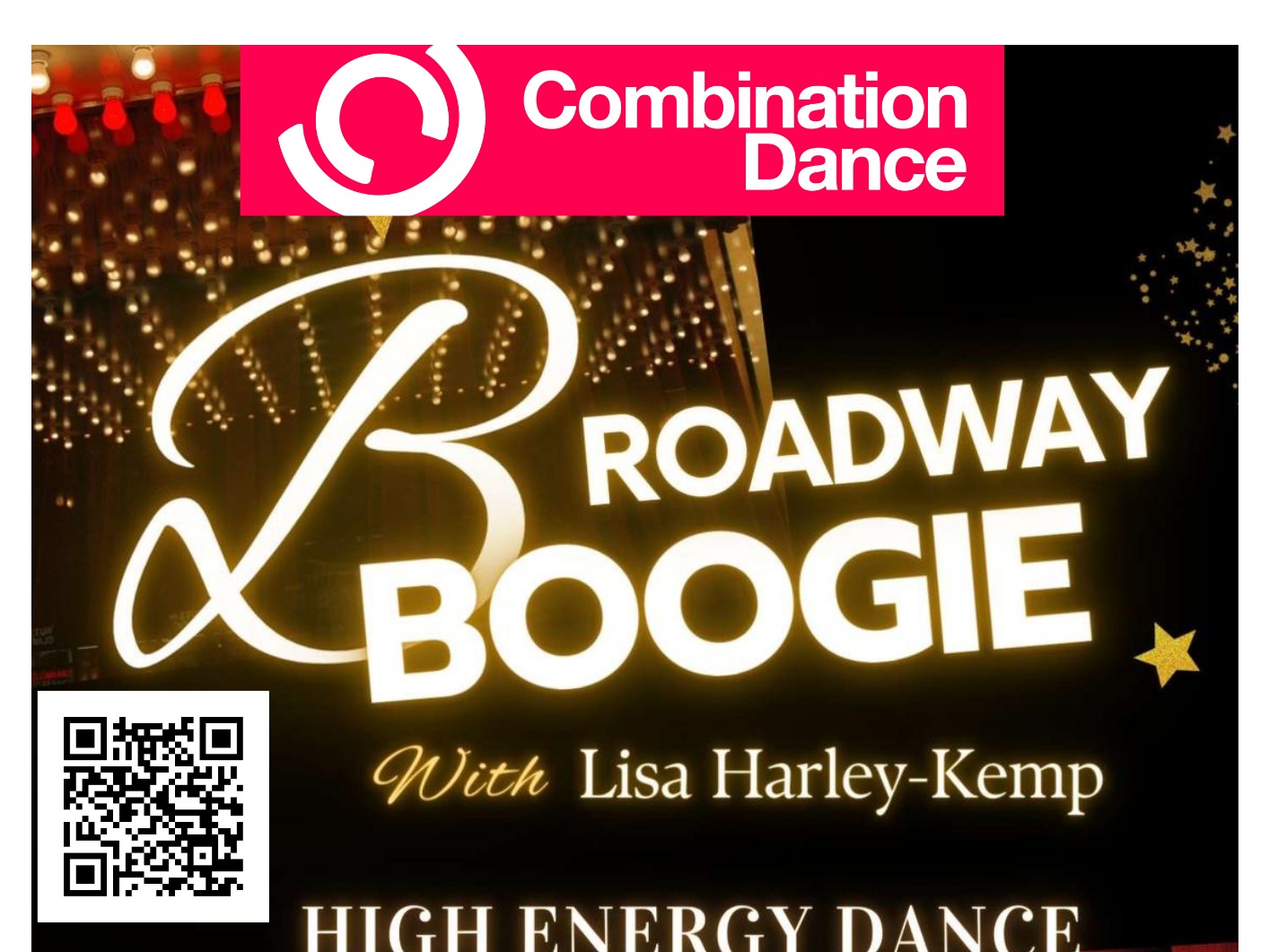 Combination Dance presents Broadway Boogie @ YMCA Wimbledon - Fridays