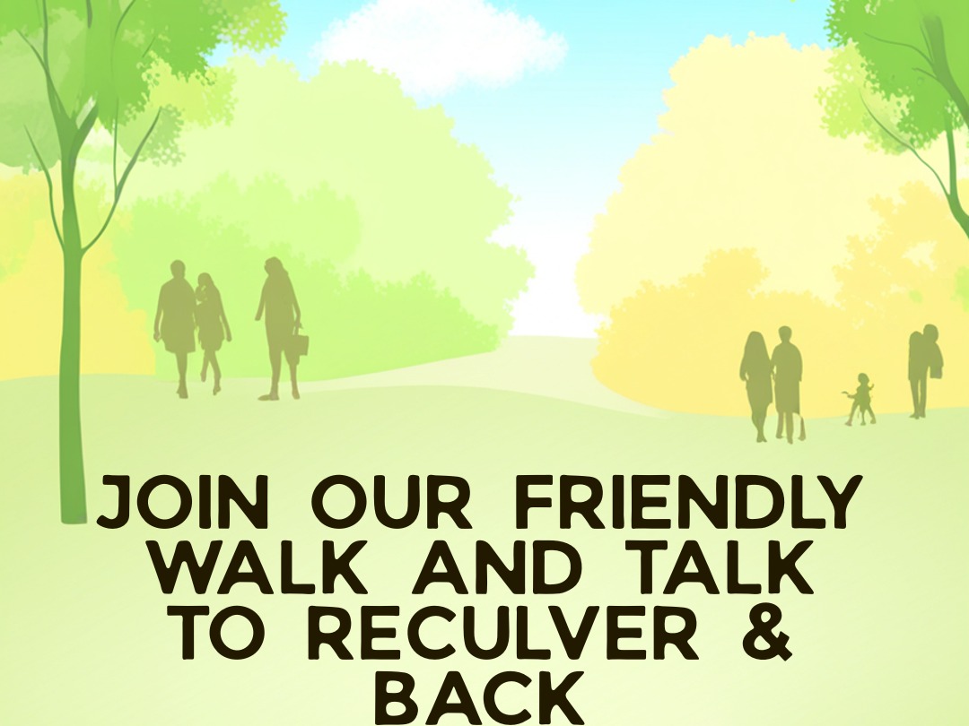 Herne Bay PCNs Friendly Walk & Talk