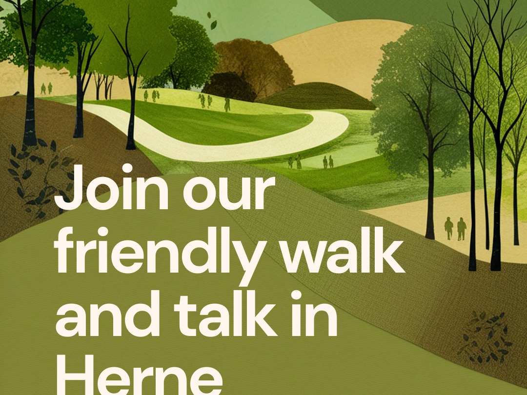Herne Bay PCN : Walk and Talk