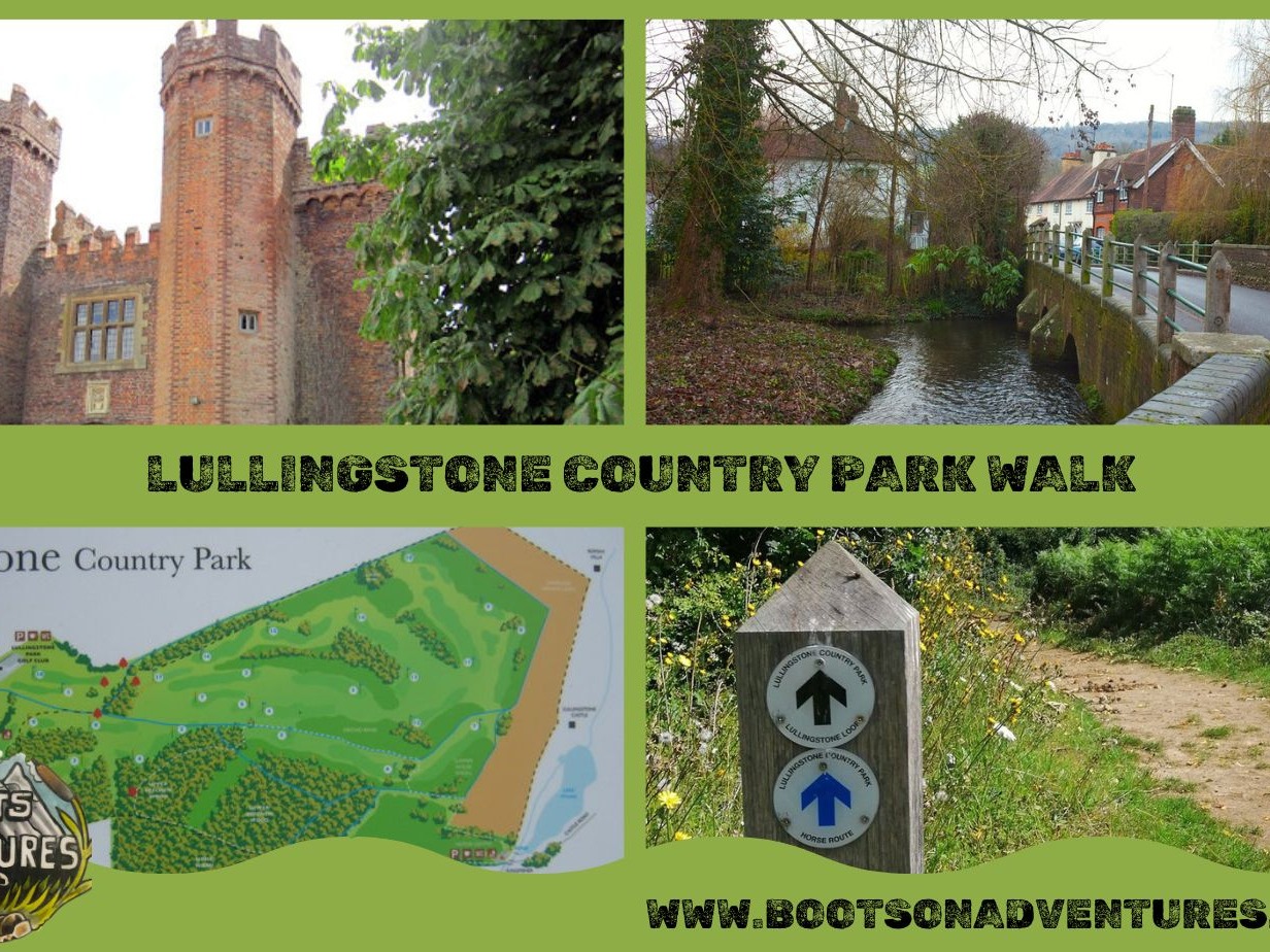 Lullingstone Country Park Walk