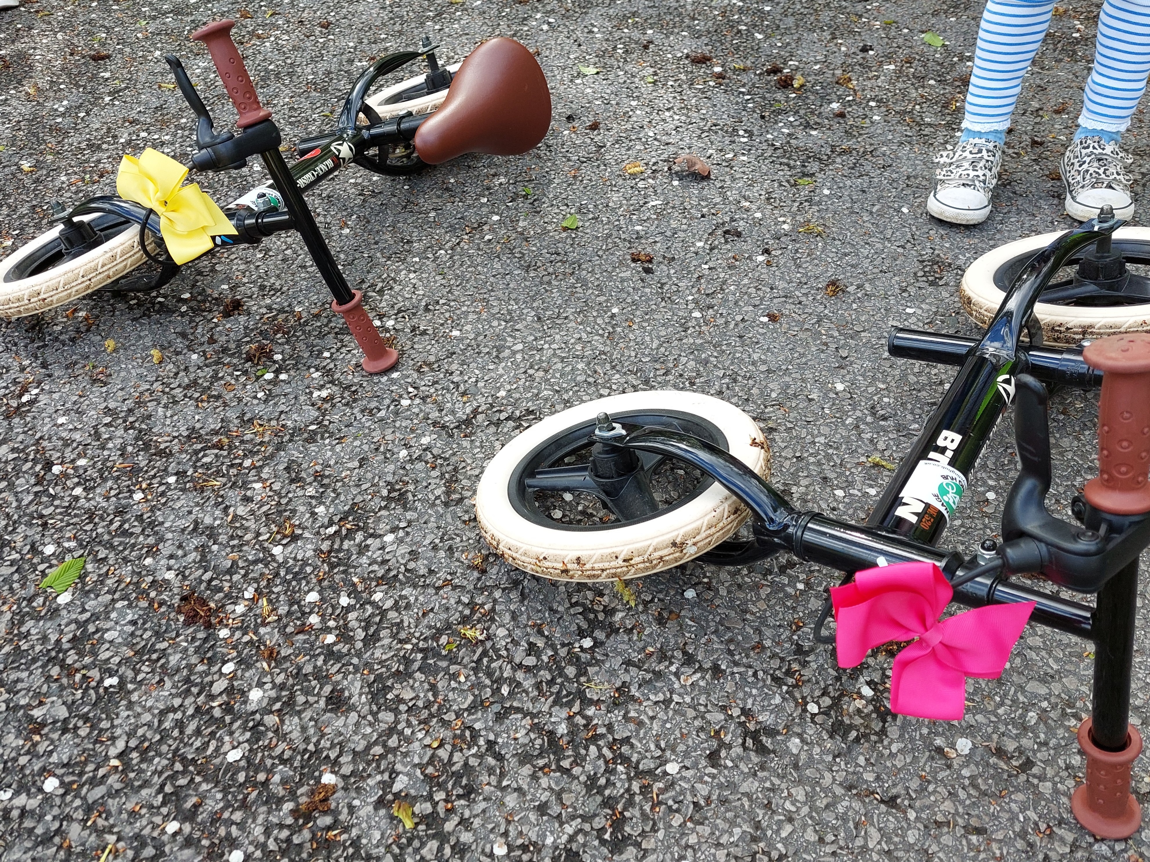 Stevenage Cycling Hub Presents: Fun Balance Biking Adventures!