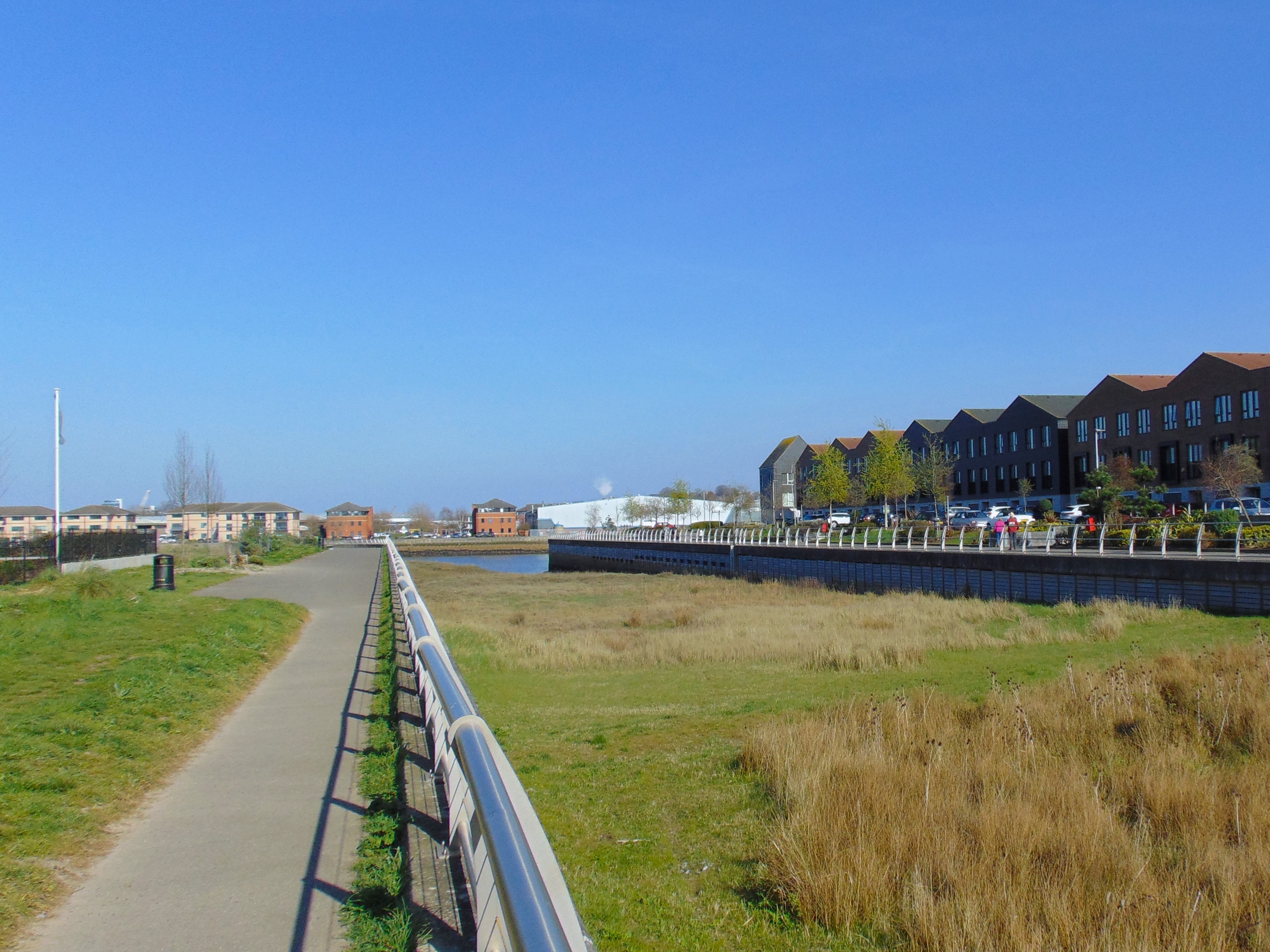 Ramblers Wellbeing Walks: Rochester Riverside