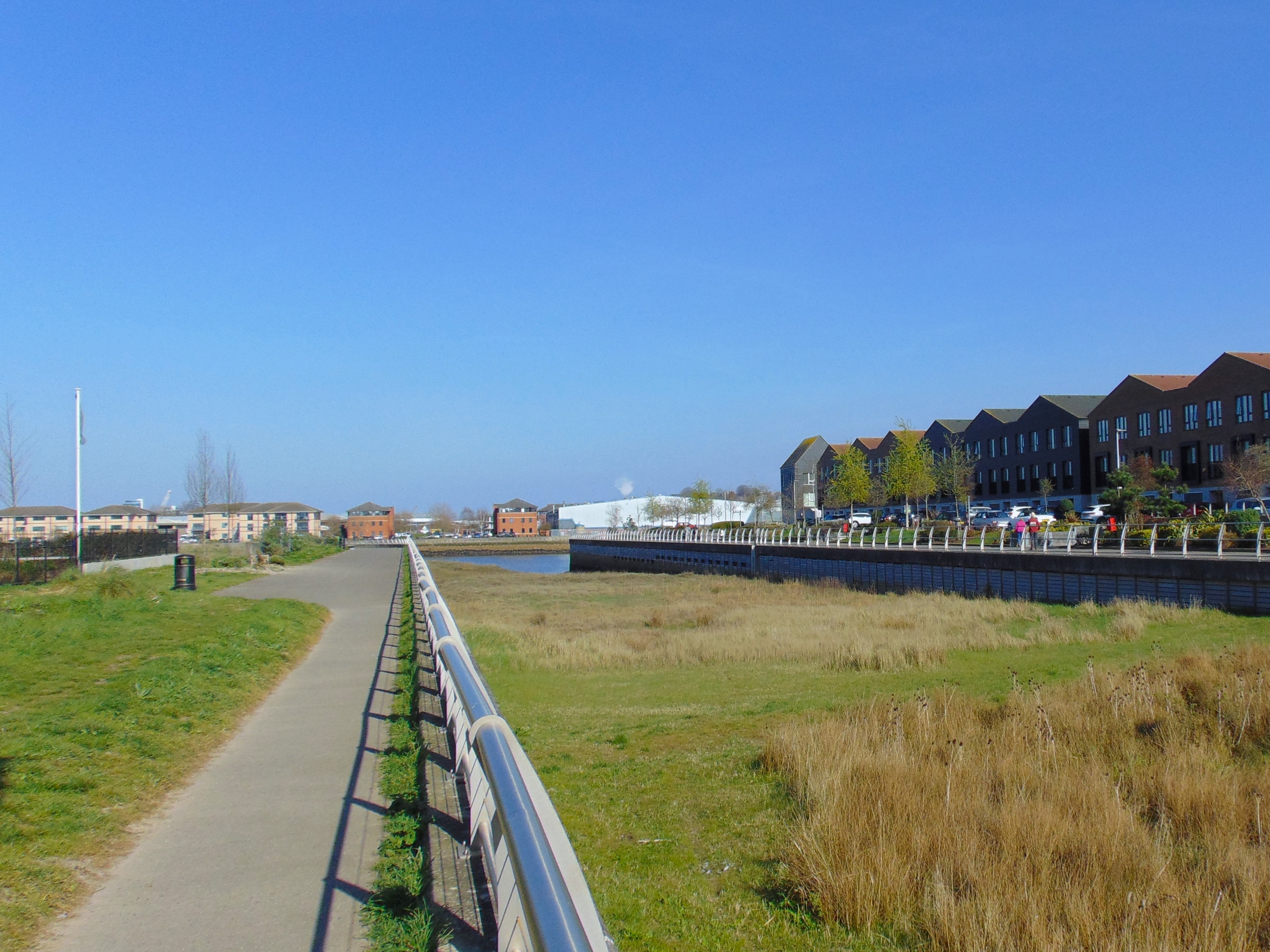 Ramblers Wellbeing Walks: Rochester Riverside