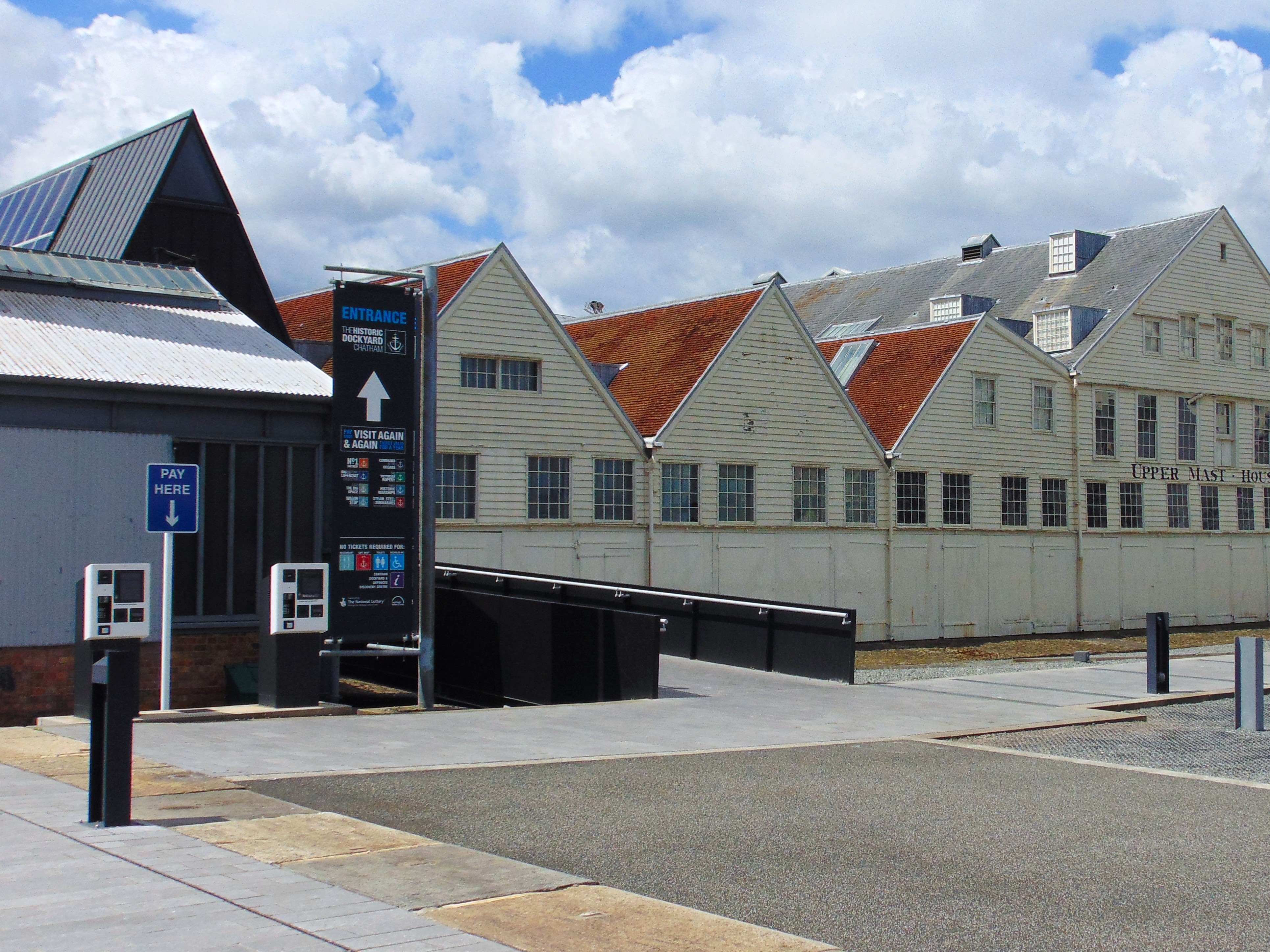 Ramblers Wellbeing Walks: Bell Mast and Island Walk