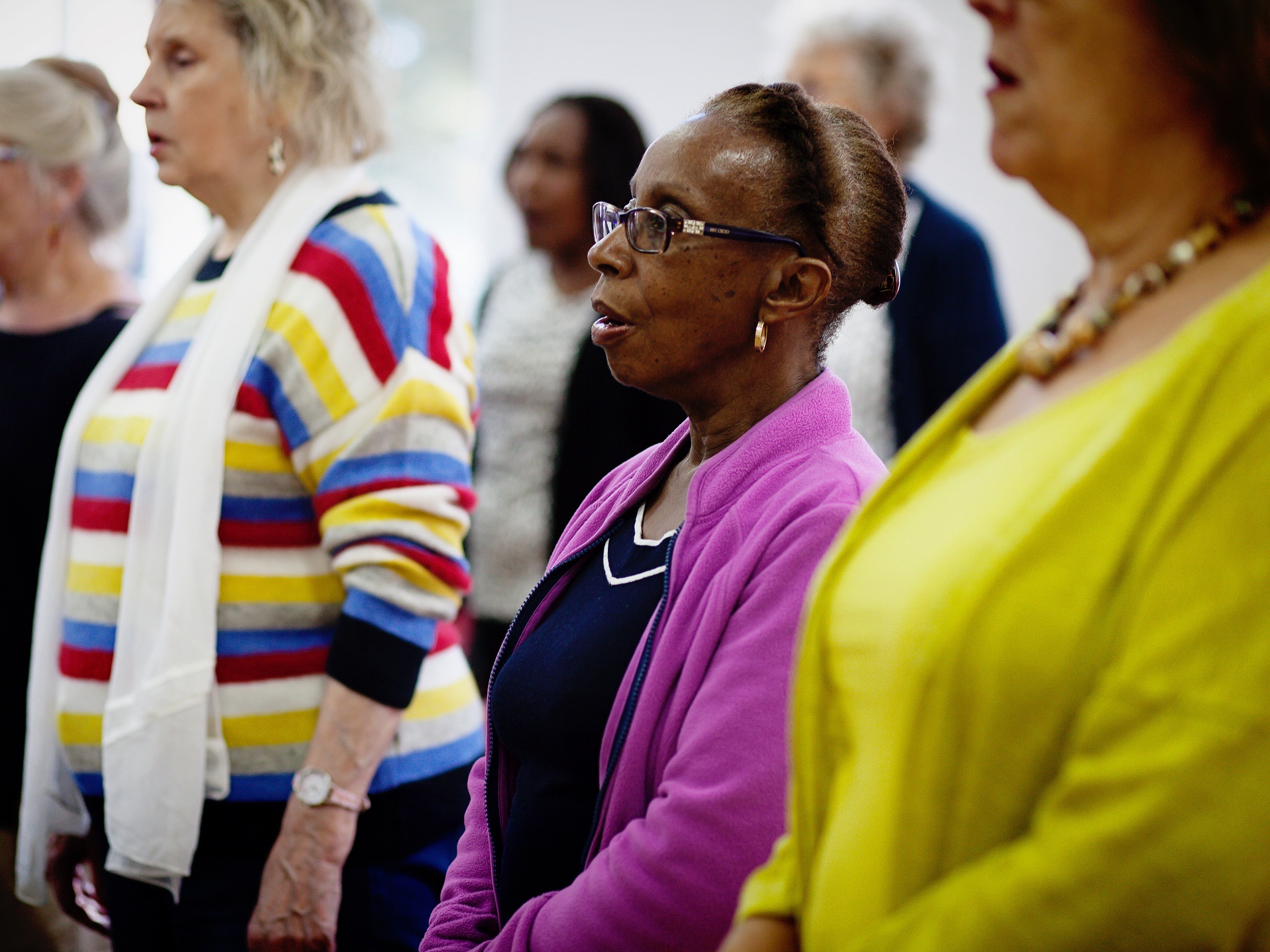 Singing Workshops - Going for a Song: Mitcham