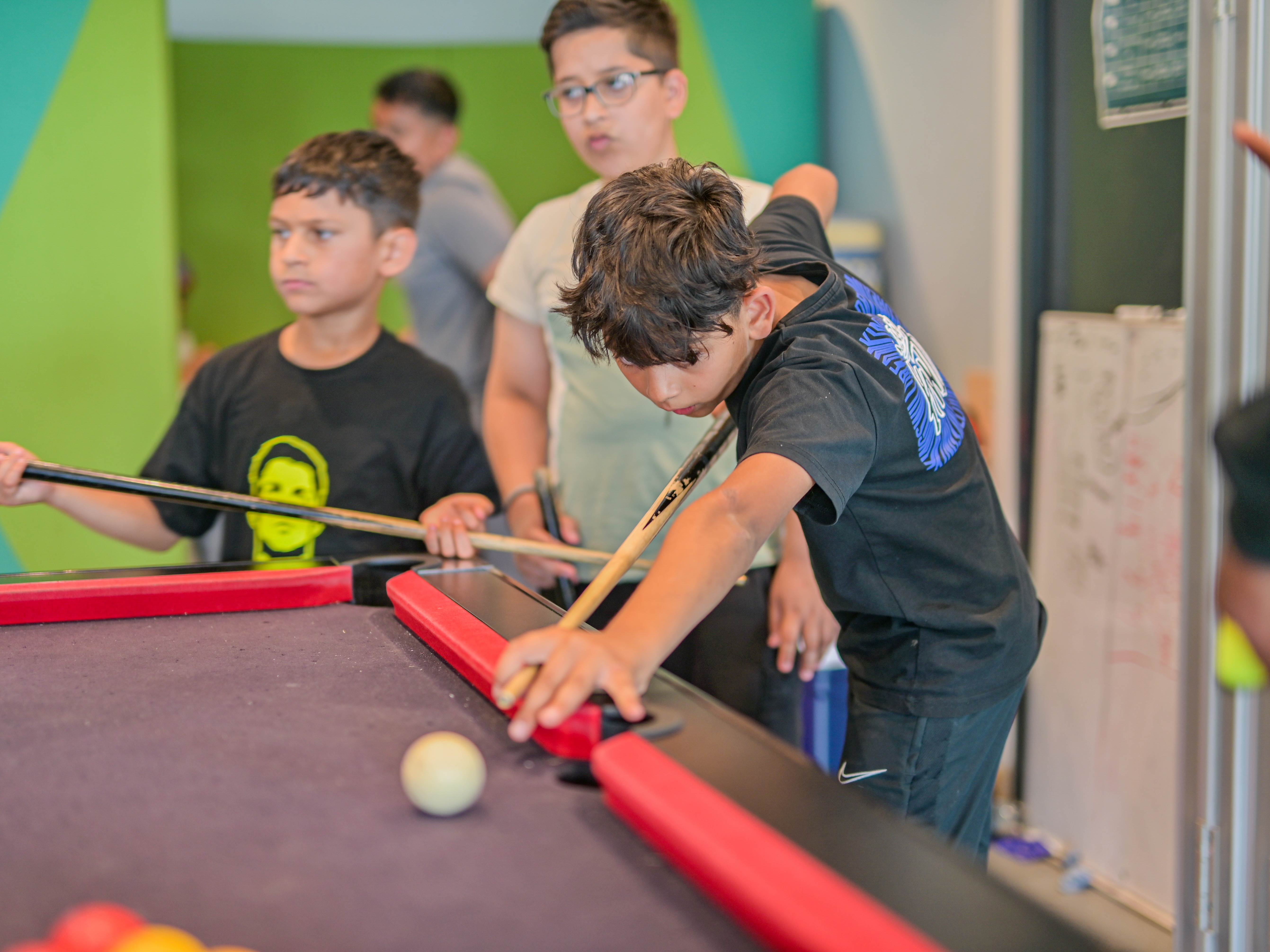 Open Access Youth Club Session