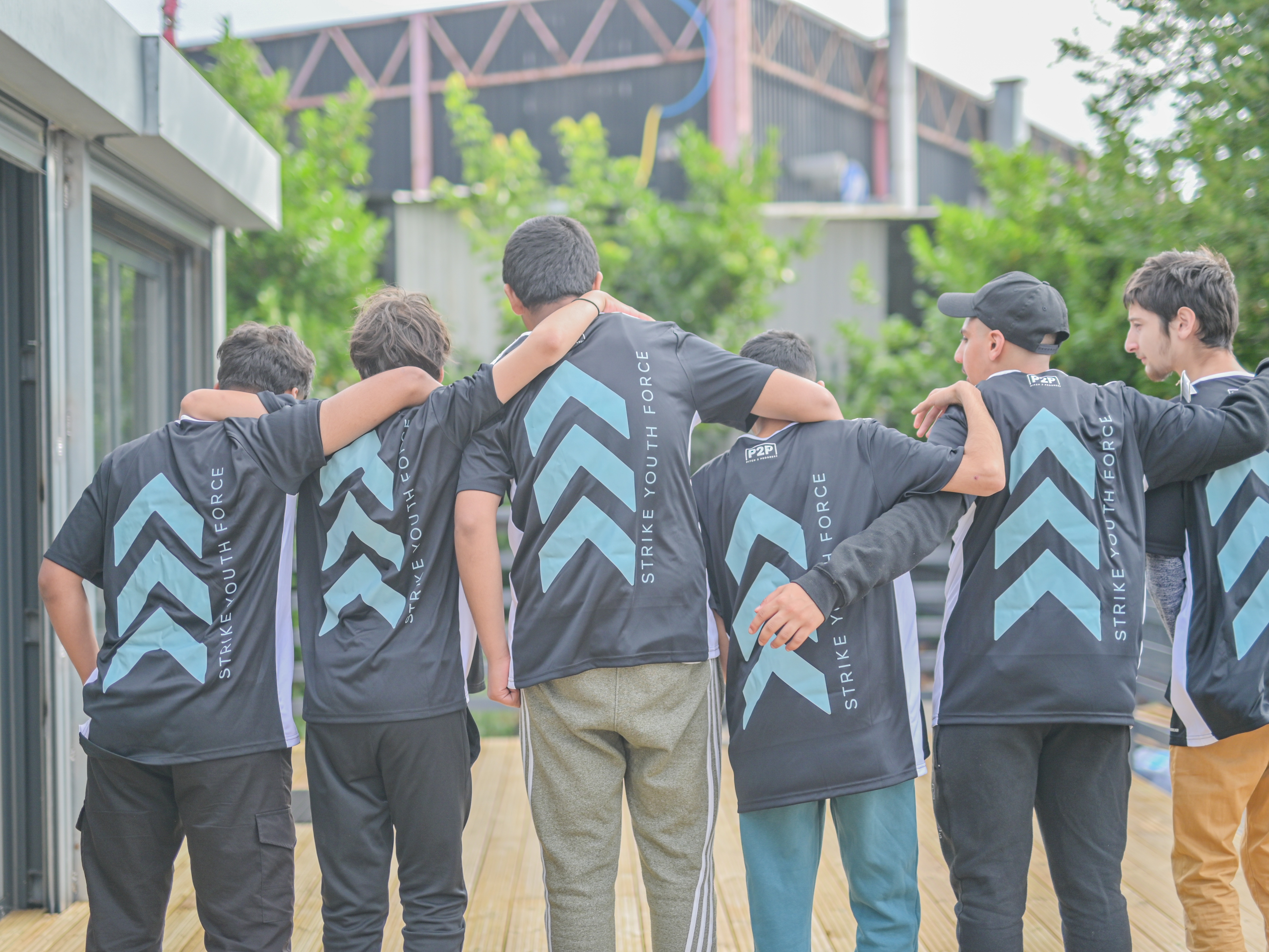 Boys Leadership