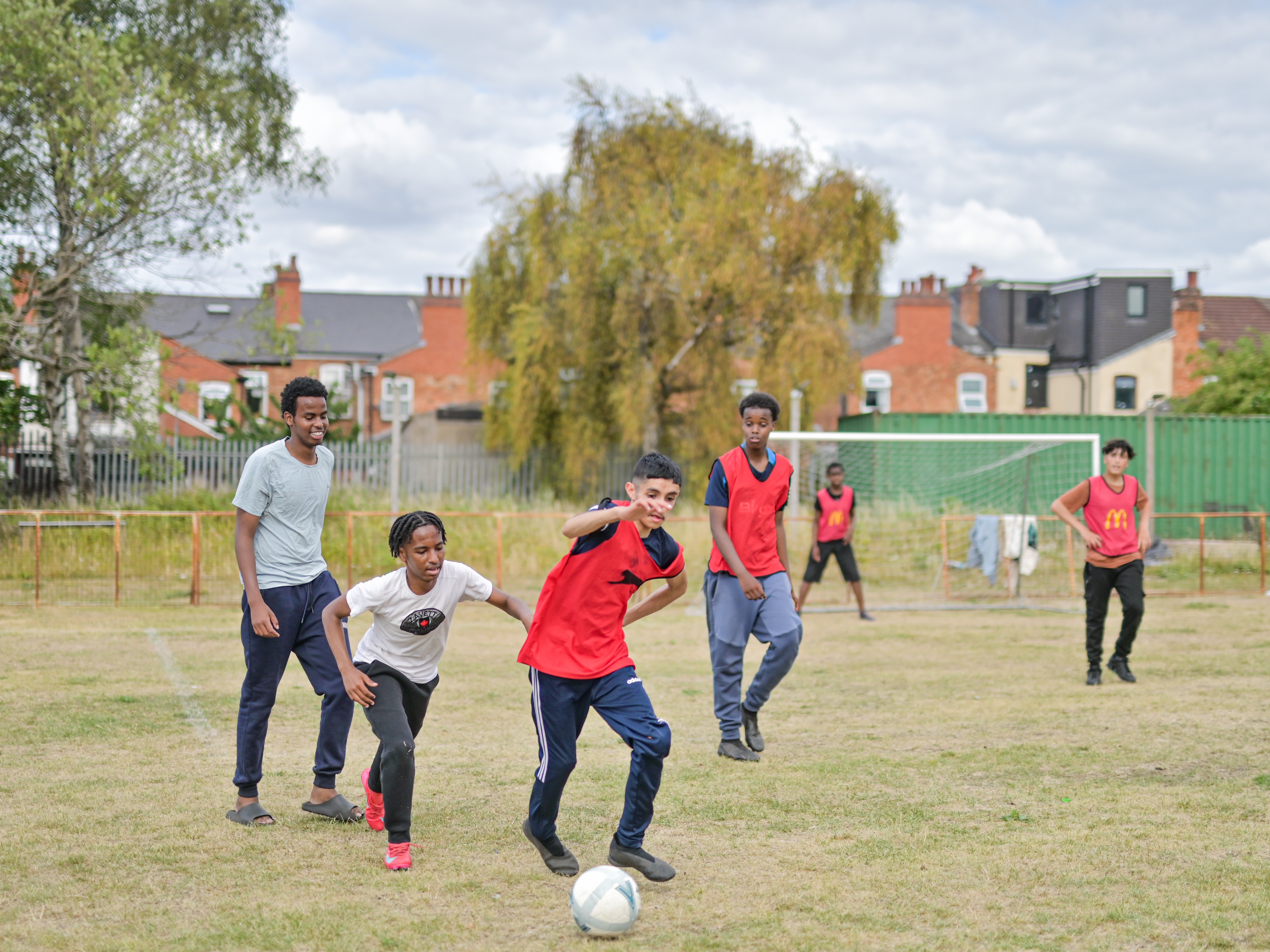 Football, Multi-Sports & Youth Club Session