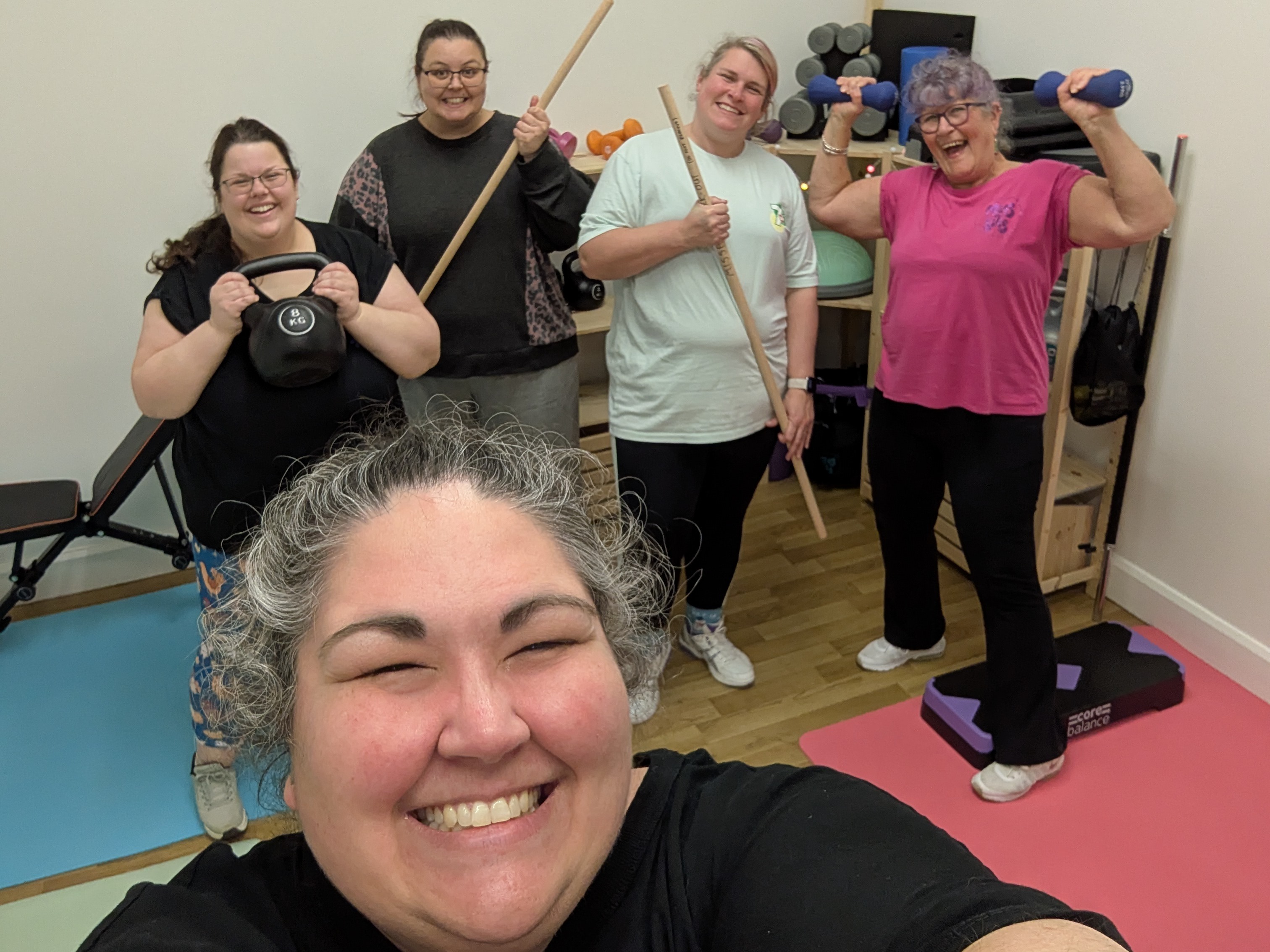 MissFits Workout®: Playground!