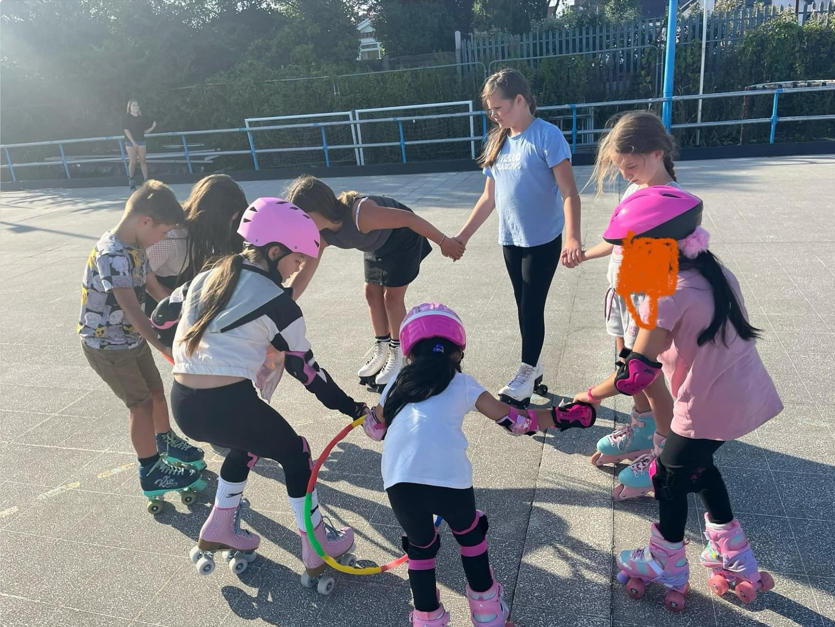 The Lighthouse sports and social hub presents Skate Club