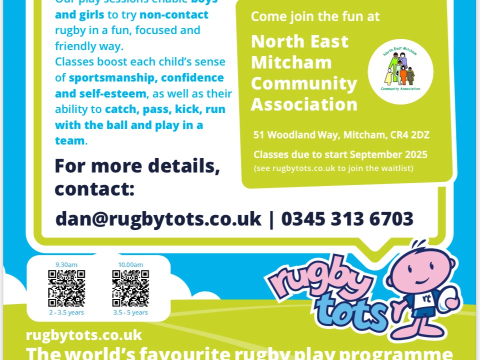 Rugby Tots