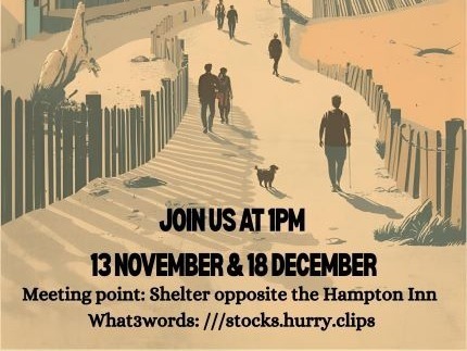 Herne Bay PCN presents: Stroll and Chat Adventure!