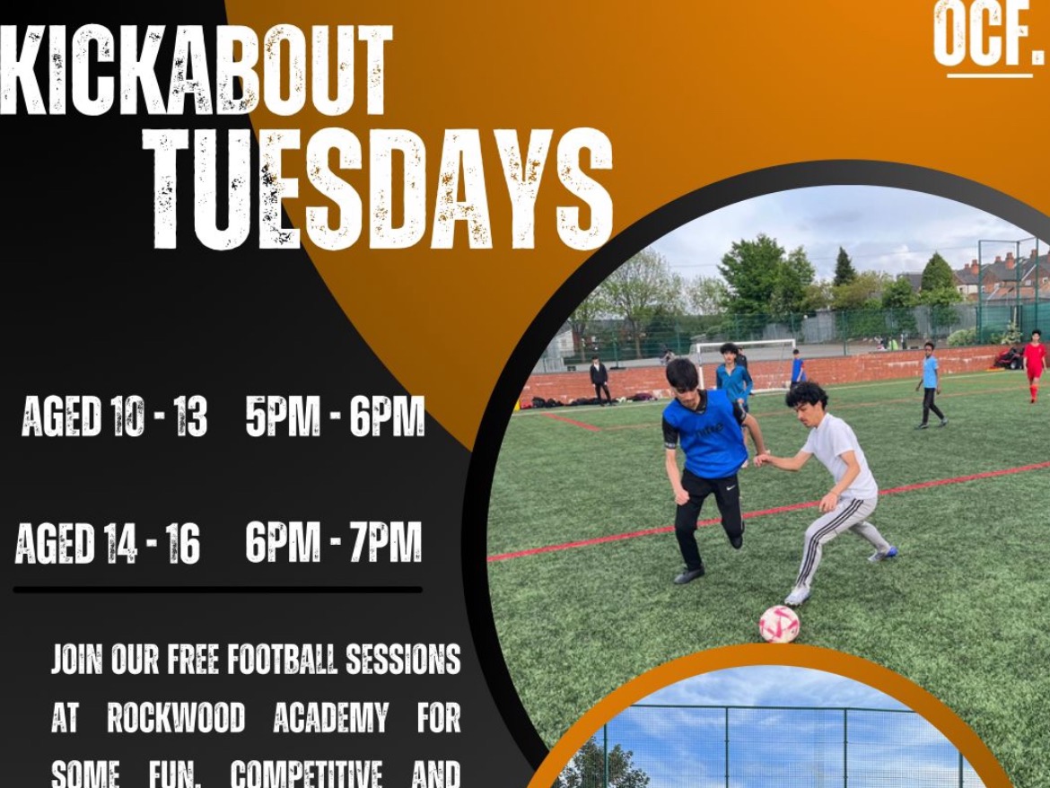 Kickabout Tuesdays