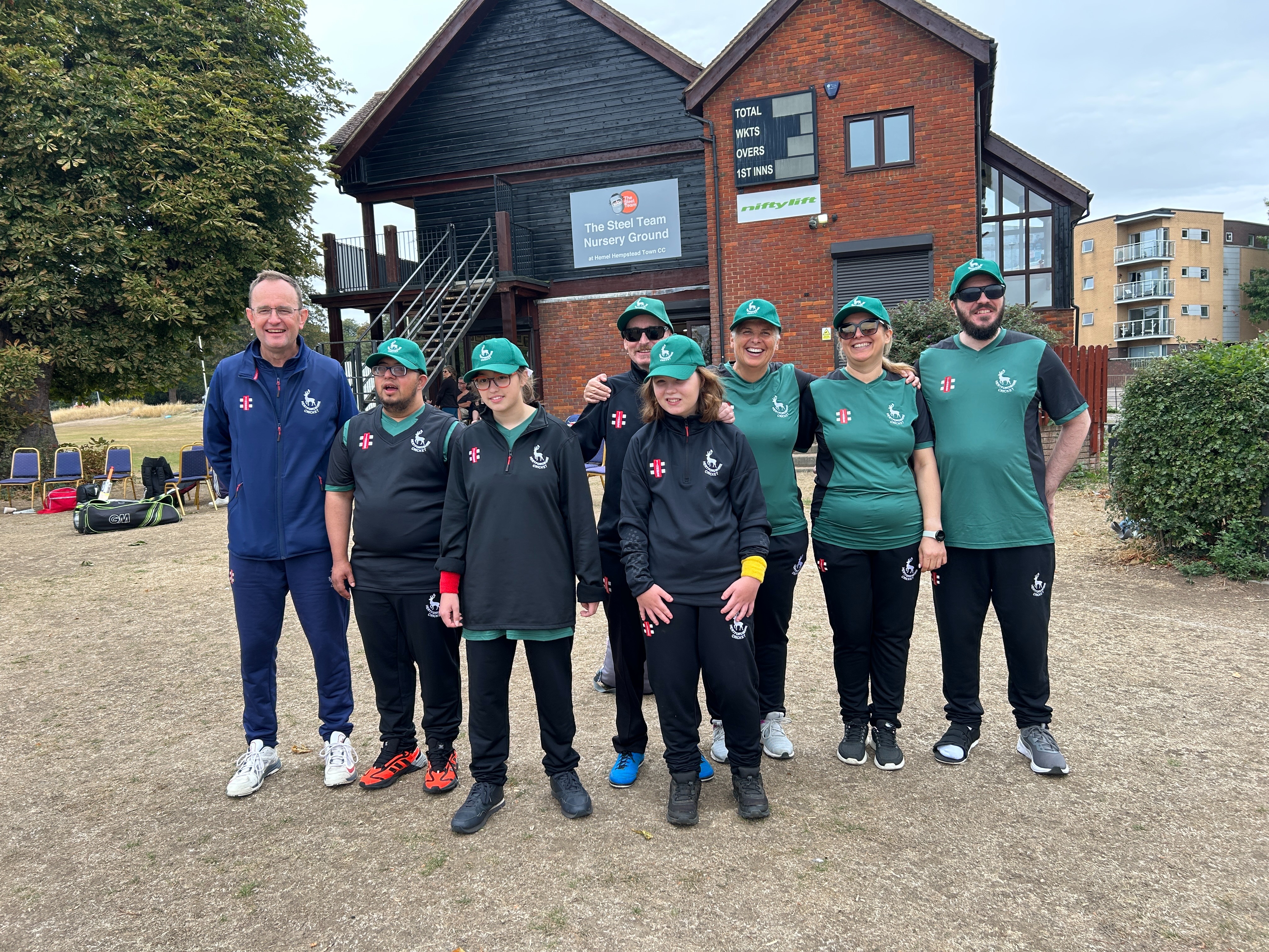 Hertfordshire Comets Winter Cricket,