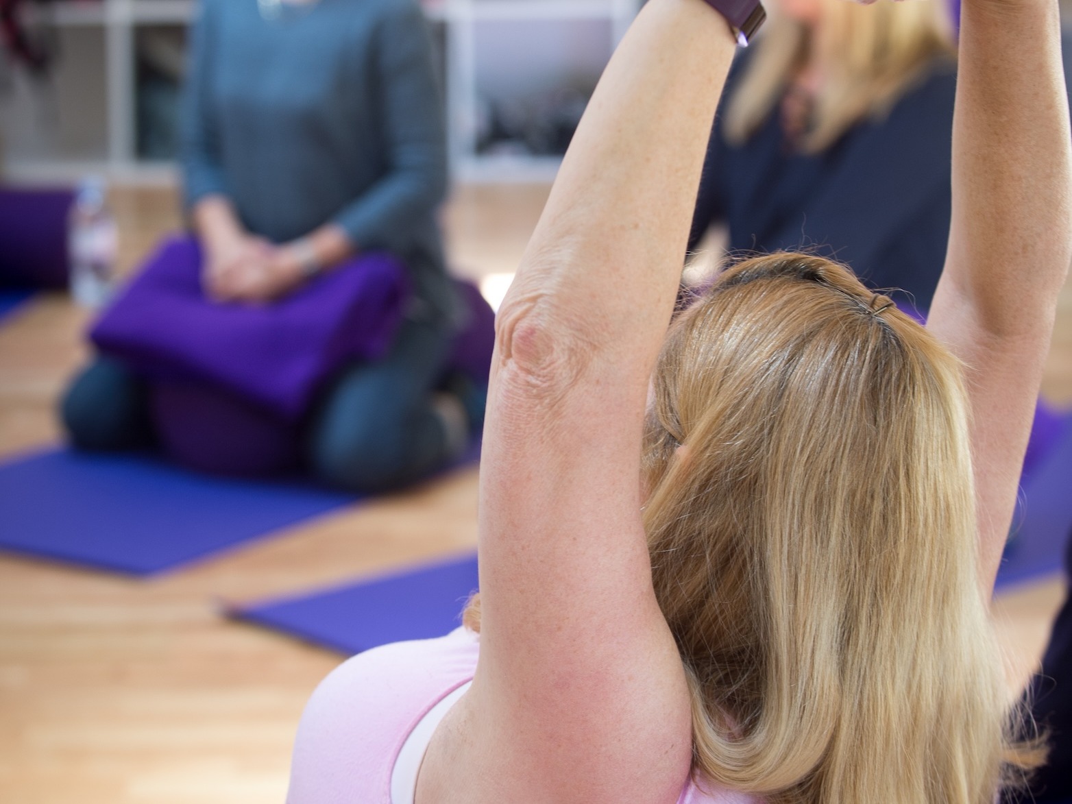 Gentle Yoga for Deep Rest