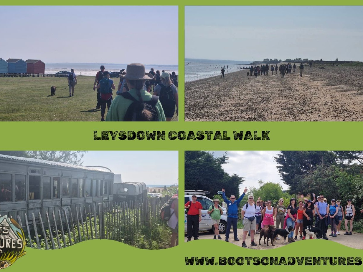 Leysdown Coastal Walk