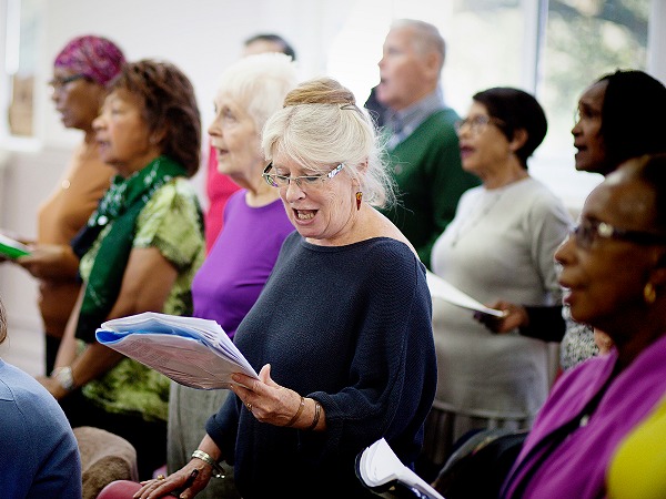 Singing Workshops - MITCHAM