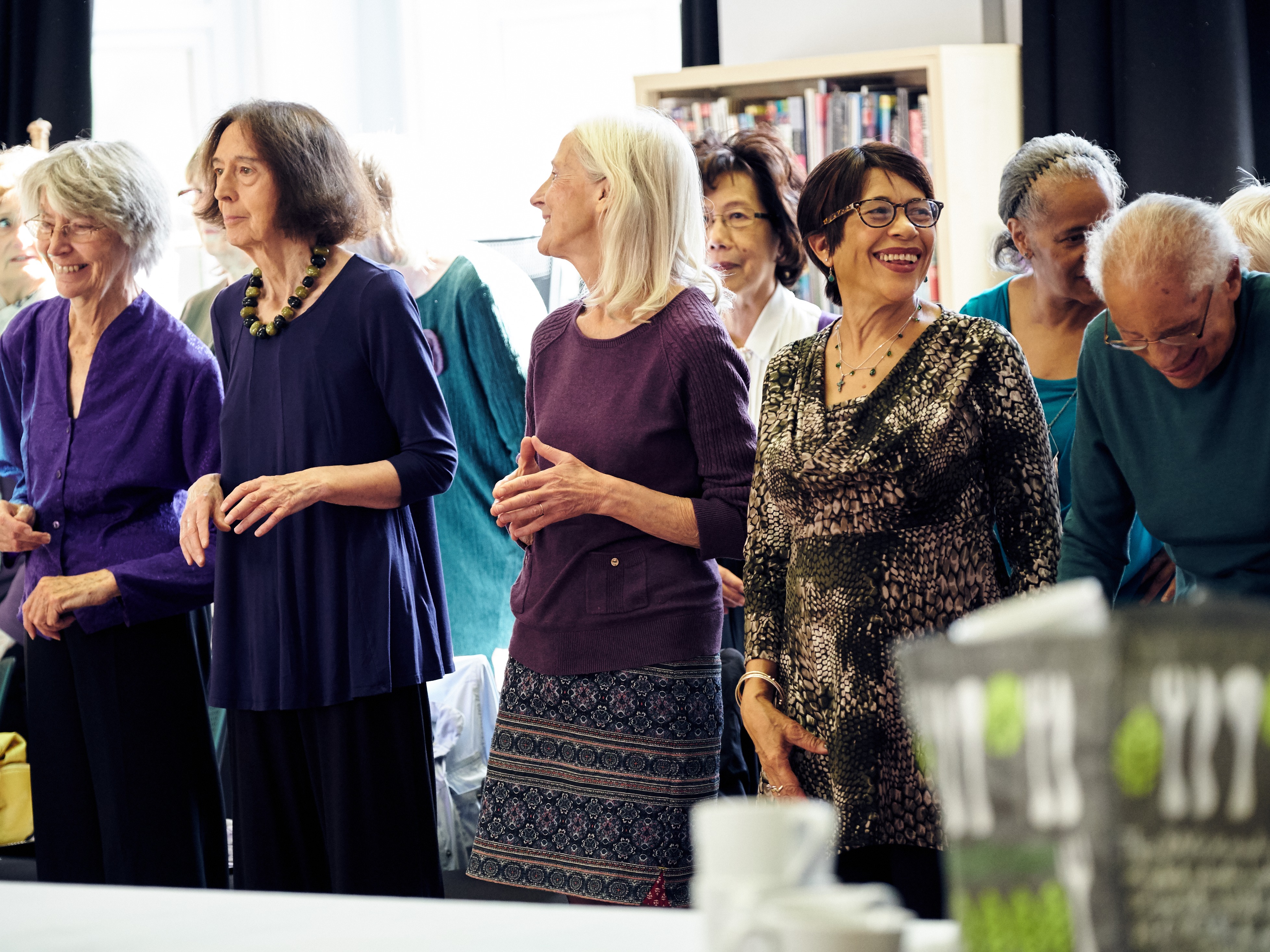 Singing Workshops - WIMBLEDON