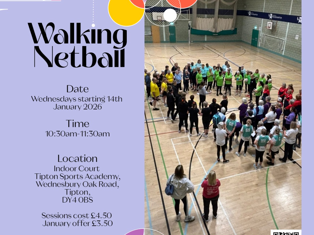 Walking Netball