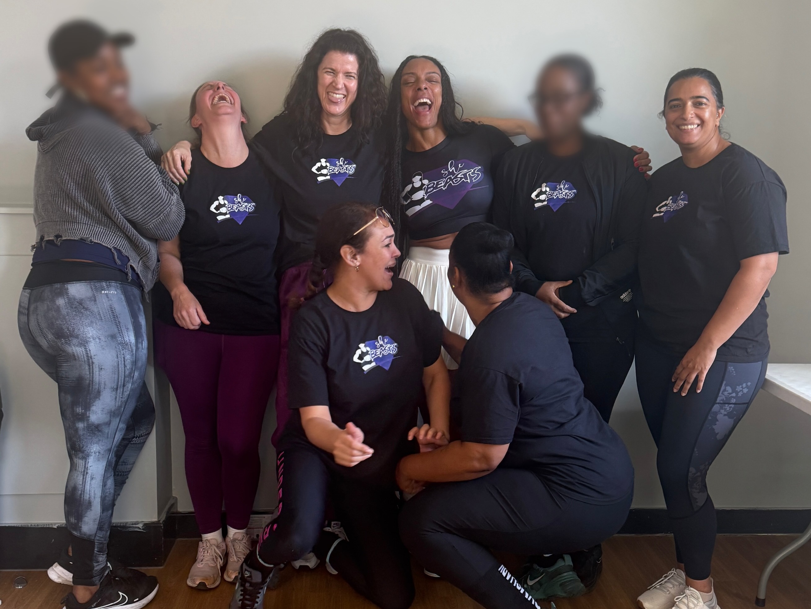 She Beasts - Welcome Home, She Beasts! Community Hub Celebration Event