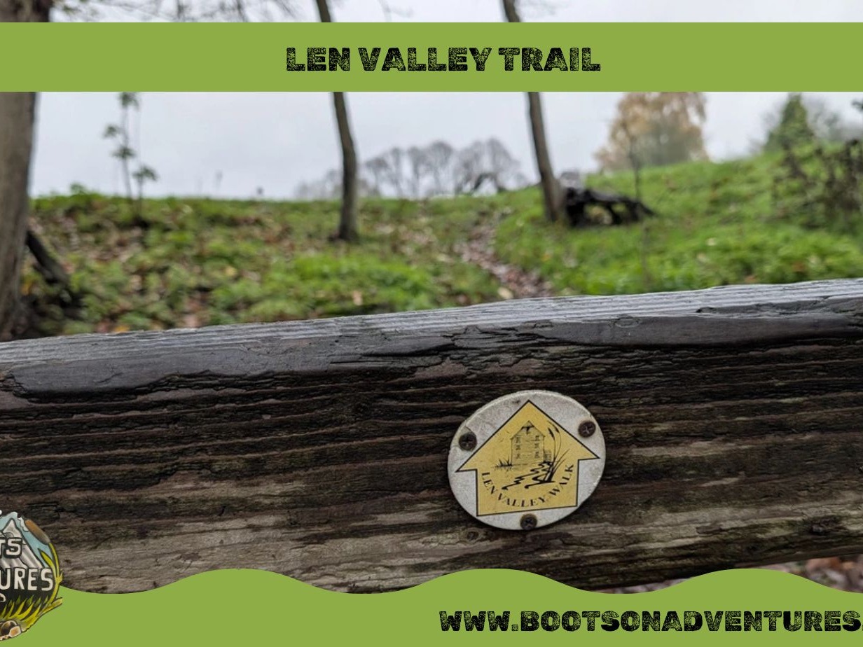 Len Valley Walk (Long Distance Trail)