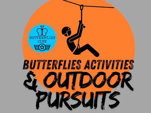 Butterflies Club C.I.C presents Brentwood HAF Program - Outdoor Adventures & structured activities!