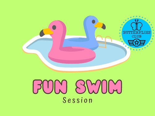 Butterflies Club C.I.C presents SEND Splash-tastic Fun Day with Swim Session!