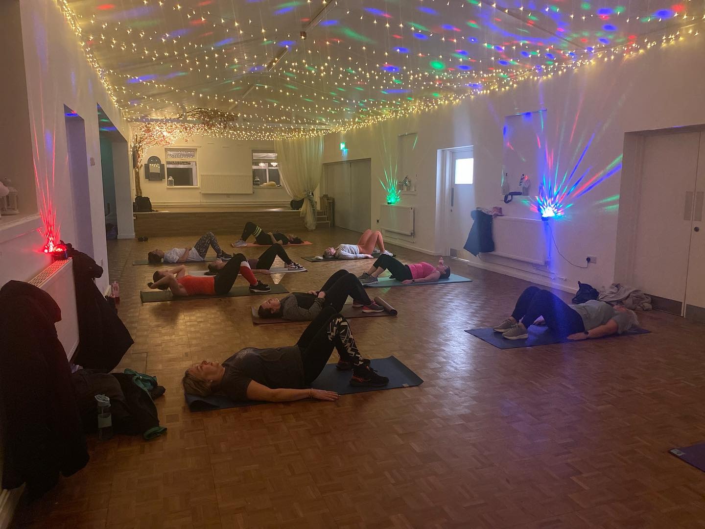 Vibe Life CIC Presents: Legs Bums And Tums!