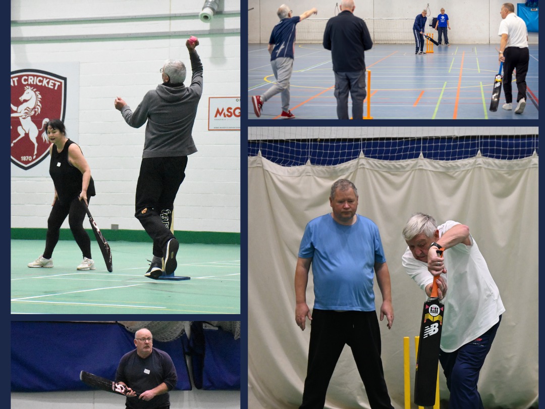 FREE Walking Cricket: Bexley