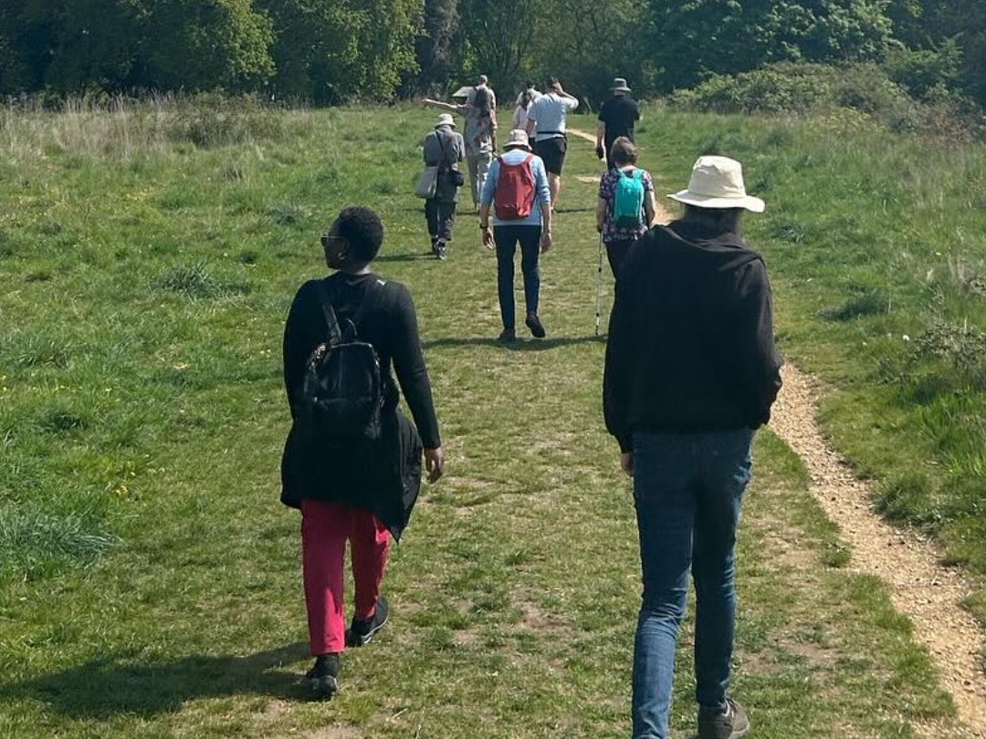 Mid and North East Essex Mind Walking for Wellbeing Group (Colchester Group)