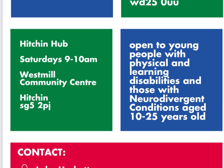 Hertfordshire Cricket Super 1s Fun Cricket Session