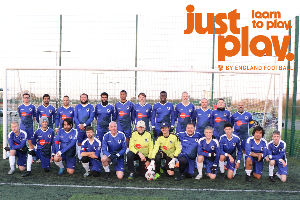 Football FOR ALL - Adult Pan-Disability Training Sessions - Every