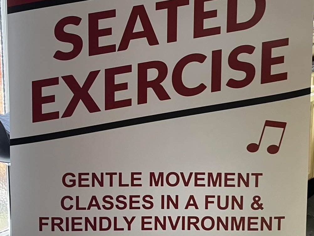 Ready Steady Move presents Gentle Seated Exercises for Seniors!