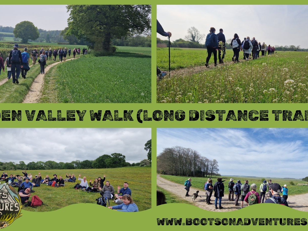 Eden Valley Walk (Long Distance Trail) - duplicate