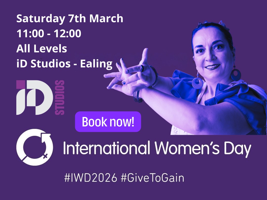 Flamenco with Maika: Sizzling Celebration of Women's Empowerment!