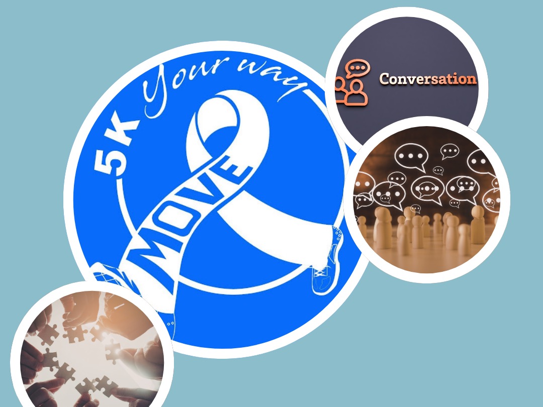 5K Your Way Move Against Cancer
