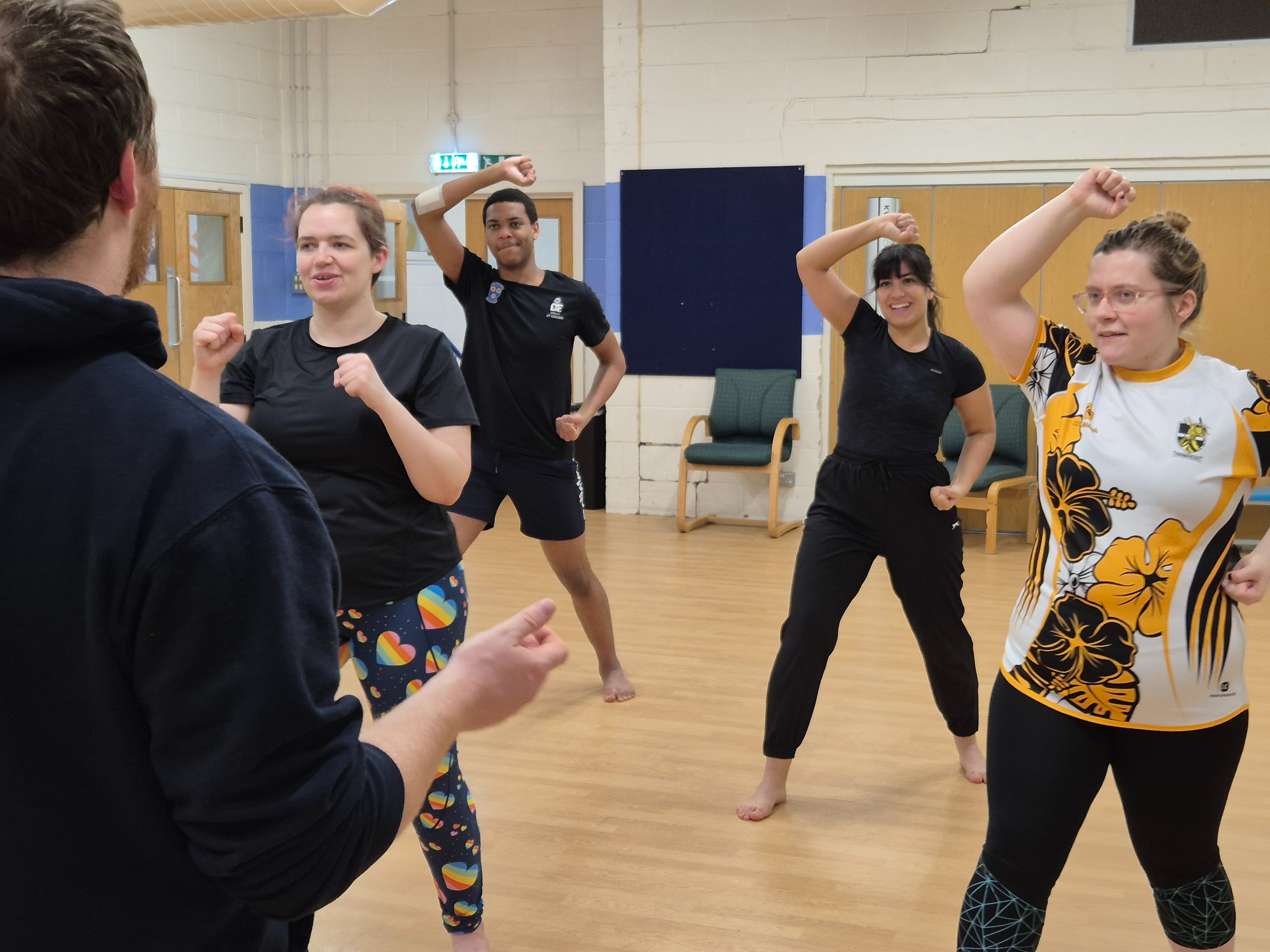 Sport in Mind TaeKwonDo in Southampton