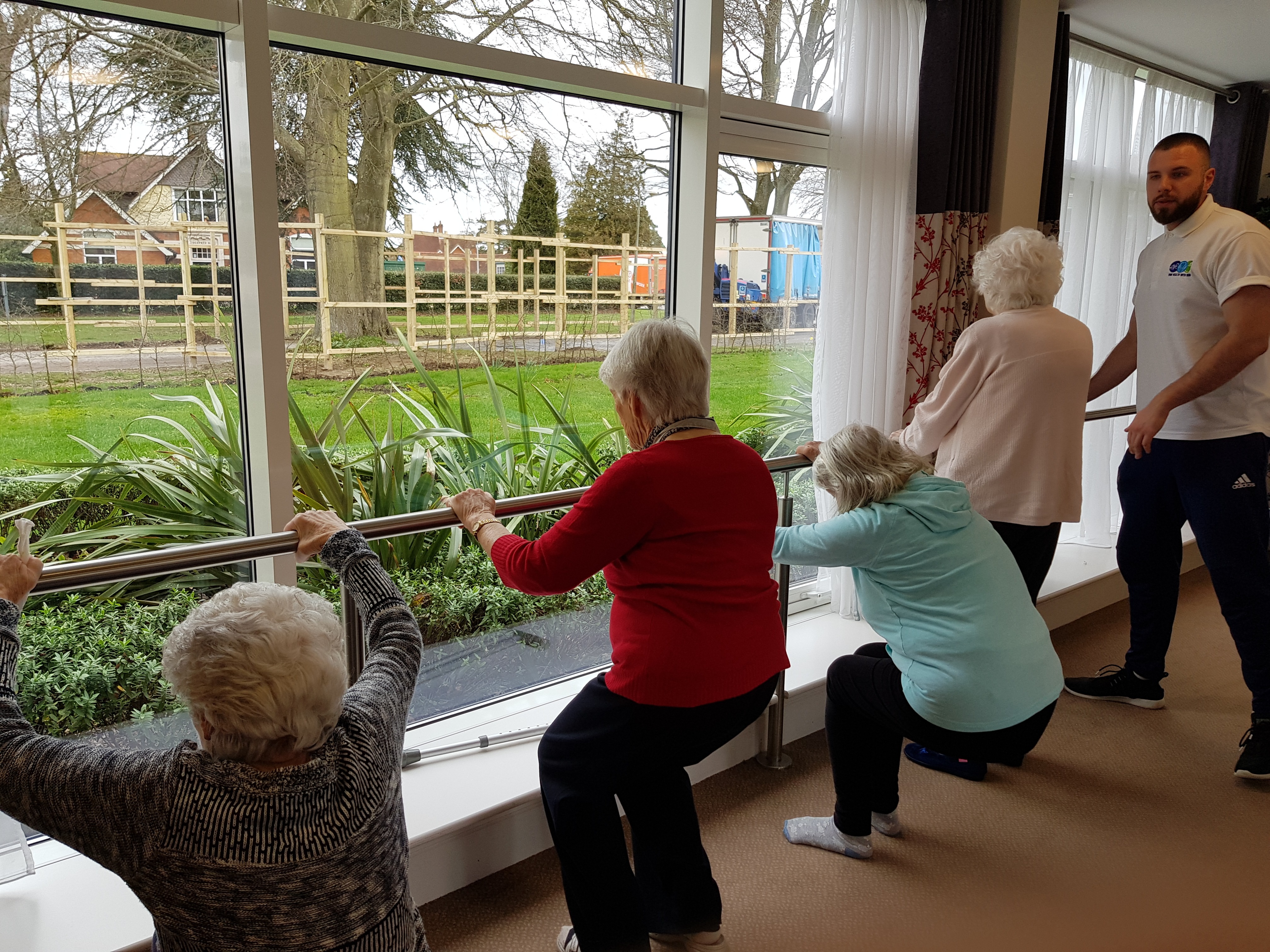 Individual Exercise Session