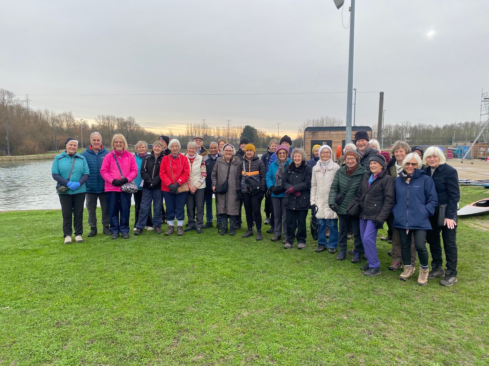 Lee Valley Lifewalks (Wellbeing Walk)