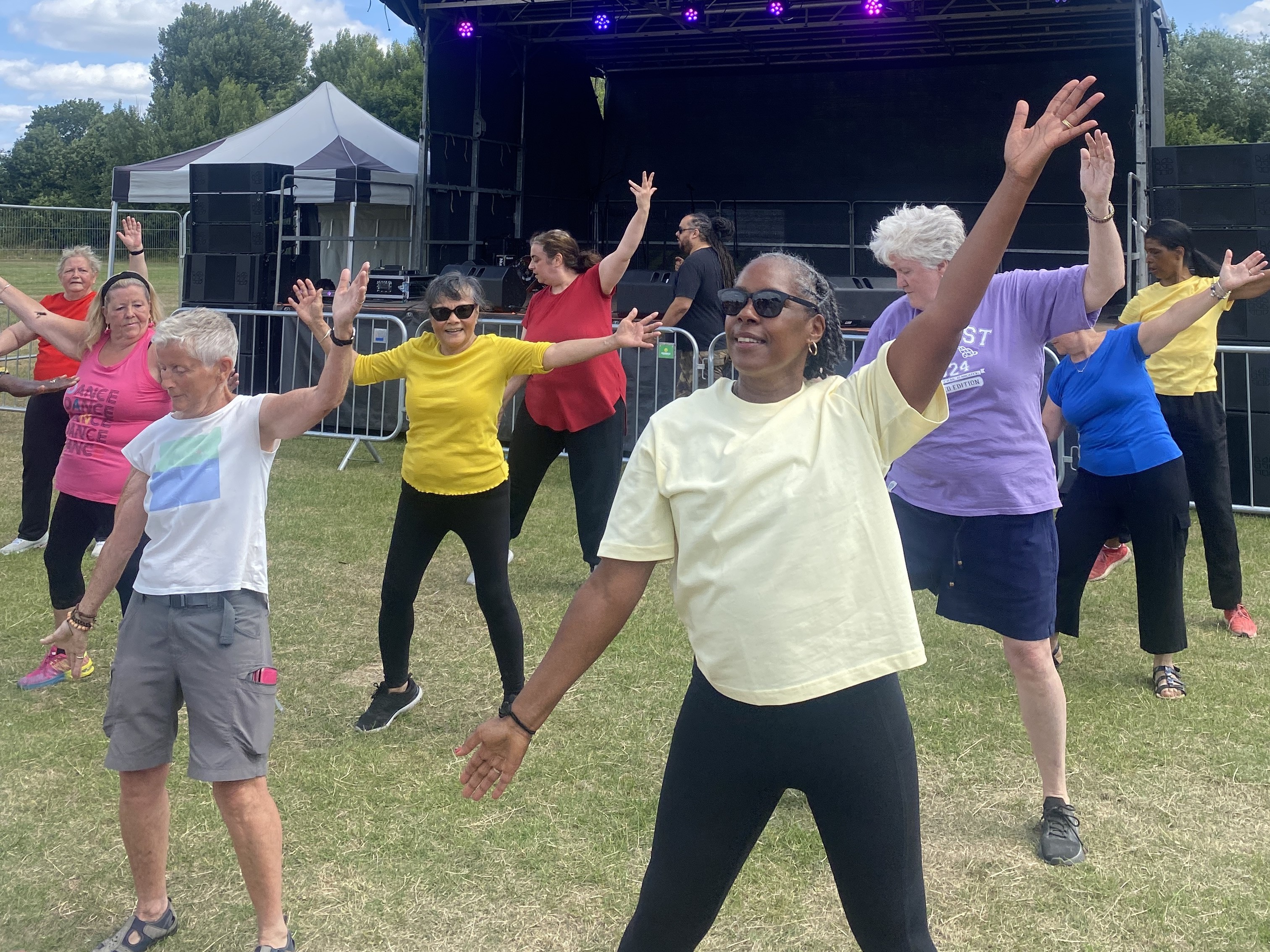 Movement Mornings - in the Afters! 😉 (Thursdays)